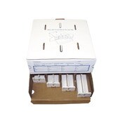 Azer 8 Drawer Tissue Block Storage